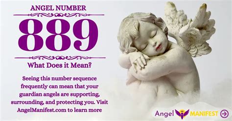 889 angel number